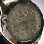 Casio MTP-VD01SG-9BV Men's Enticer Two Tone Gold Dial Casual Sporty Watch