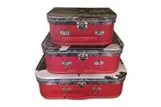 Coke Storage Case Set - Landscape Rio