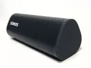 Sonos Roam Portable Waterproof Smart Speaker - Shadow Black