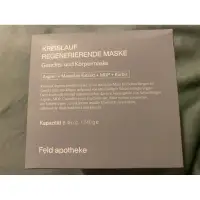 在飛比找蝦皮購物優惠-Feld-apotheke 緊實還原面膜霜🌟號稱韓國版《漫步