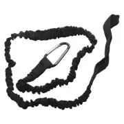 Kayak Canoe Paddle Fishing Rod Leash Oars Safety Rope Boats Accessories W/Buckle