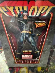 Bowen Marvel X-Men Cyclops Modern Version Painted Statue 157/700