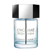 L'Homme Cologne Bleue By Yves Saint Laurent 100ml Edts Mens Fragrance