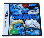 The Smurfs Nintendo DS 3DS *Complete* (Pre-Owned)