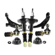 Front Shock Mount Control Arm Sway Bar Link Kit for Nissan Pulsar N15 ABS 95-00