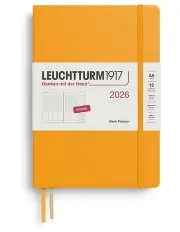 [LEUCHTTURM1917] Week Medium Planner 2026