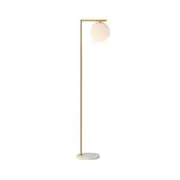 Mayfield Remi Marble Floor Lamp