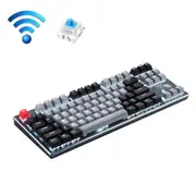 Technology 87-key Wireless Wired Bluetooth Three-mode Gaming Mechanical Keyboard