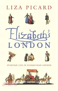 在飛比找三民網路書店優惠-Elizabeth's London：Everyday Li