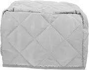 SHOWERORO Washable Toaster Cover Kitchen Toaster Protector Scratch Resistant Material