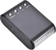 Camera Flash, Mini Portable Digital On Camera Hot Shoe Mount Flashlight for DSLR Cameras