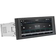 Car GPS Navigation WiFi FM 1Din Stereo Bluetooth For CarPlay Android Auto Player