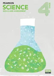 Pearson Science Stage 4 Skills and Assessment Book