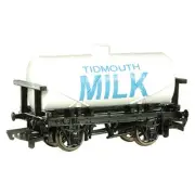 Bachmann 77048 Thomas & Friends Tidmouth Milk Tank HO Scale