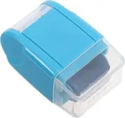 Veemoon Single Men Women Stamp Information Coding Stamp Mail Roller Office Supply Roller