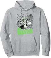[STAR WARS] Clone Wars Yoda Jedi Master Action Pose Pullover Hoodie