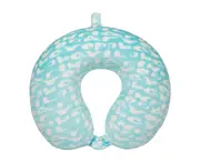 Infant Boys And Girls Use Quality Cotton Pillowcases For Nursing Pillows, Breast Feeding Pillows, And Breast Feeding Pillowcasesblue