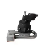 Moroso 22147 Oil Pump & Pickup SBC, High Volume