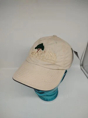 NWT Ping Collection Coolmax Hat Parks & Recreation Of Topeka