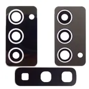 Camera Lens Back Glass For Samsung Galaxy Z Fold F9000 F907N W2020 Fold2 F910
