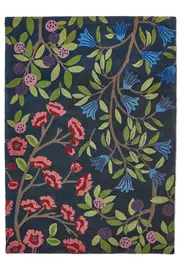 Sanderson Foraging Indigo 146618 Rug