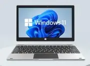 Jumper EZpad 8 II Tablet PC 10.1'' 8GB RAM+ 256GB ROM Windows 11 Celeron N4100 Support Dual WiFi USB 3.0 & Micro HDMI (Include Keyboard)