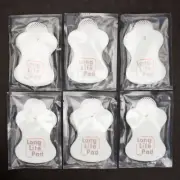 12-60PCS Electrode Replacement Long Life Massagers Tens Pads for Omron Elepuls