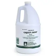 Cosco green soap Cosco Tincture Tattoo Green Soap, 1 gallon Fast Free Shipping