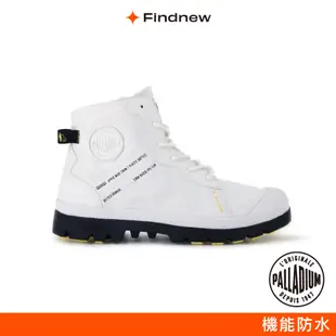 PALLADIUM LITE+ RC WP+ 2 再生輕量防水靴 白色 男女共款 77228-116【Findnew】