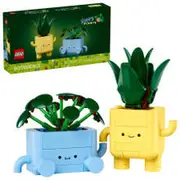 LEGO Botanicals Happy Plants 10349