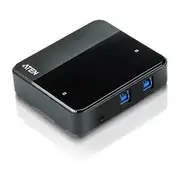 ATEN US234 2 Port USB 3.0 Peripheral Sharing Device
