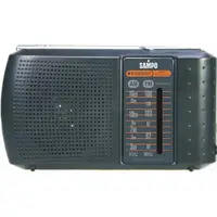 在飛比找蝦皮購物優惠-SAMPO聲寶(AM/FM)收音機 AK-W909AL