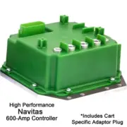 Navitas E-Z-GO TXT 600-Amp 48-Volt Shunt Controller (Years 2010-Up)