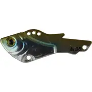 Atomic Hardz Fishing Lure Metalz 35mm 1/8oz Vibrating Blade