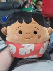 Squishmallows Disney LILO 10” Plush Lilo & Stitch Movie NEW