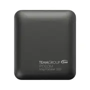 Team Group PD20M Mag Portable SSD Titanium Gray 1TB