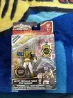 Power Rangers Megaforce Ultra Metallic Force Blue Ranger Action Figure