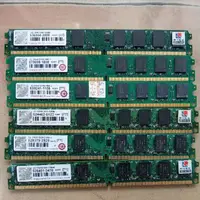 在飛比找蝦皮購物優惠-創見 Transcend DDR2 800 2G DDR3 