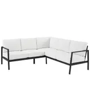 Linon Alora Outdoor Sectional