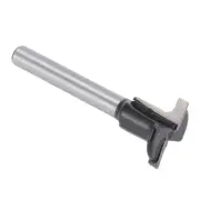 5Pcs Arc Bending Router Bit Cemented Carbide T Type 2 In 1 Router Bit