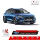 M8全機能汽車立體腳踏墊 - FORD FOCUS ACTIVE (C519) 2021+