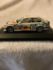 1:43 diecast Minichamps BMW M3 #15, DTT 1994,Team Melkus, M Volk (162)