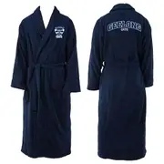 Geelong Cats AFL Adult Polyester Dressing Gown Bath Robe