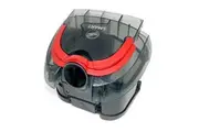 Sauber Smart Bagless Dust Bin Canister & Filter Replacement For Vacuum Grey