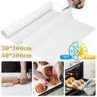 Silicone Baking Mat Roll Non-Stick Pastry Baking Mat Heat Resistant Dough torVp
