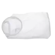 Paint Filter Bag 150 Mesh (16.9"x7") Nylon Strainer for Filtering Paint