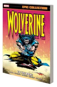 在飛比找博客來優惠-Wolverine Epic Collection: To 
