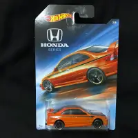 在飛比找蝦皮購物優惠-Hotwheels honda civic si 本田 喜美