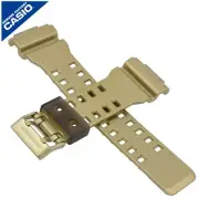 Genuine Casio Watch Strap Band for GA-110GD GA 110GD 110 100 GOLD 10477651