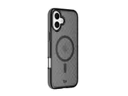 Tech21 EvoCheck MagSafe - iPhone 2024 Plus - Smokey/Black